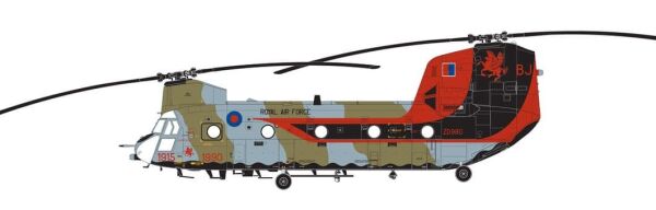 1/72 Boeing Chinook HC.1 (Late)