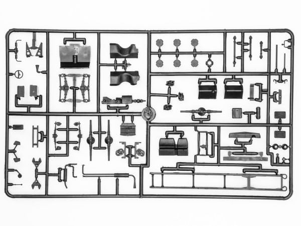 1/72 ATZ-5-43203 Fuel Bowser of the Armed Forces of Ukraine