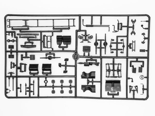 1/72 URAL 375D ARMY TRUCK