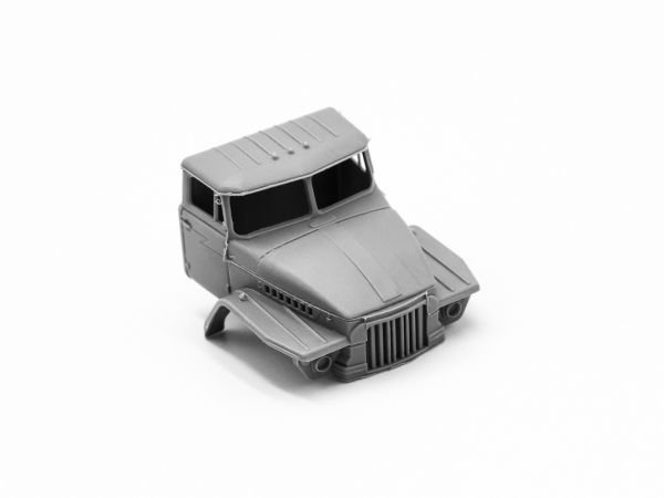 1/72 URAL 375D ARMY TRUCK