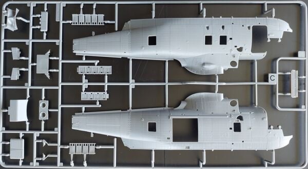 1/48 Westland Sea King HAS.1/HAS.5/HU.5
