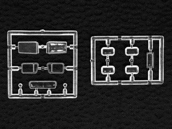 1/72 URAL 375 A COMAND VEHICLE