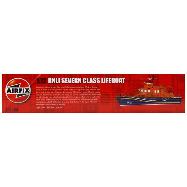 1/72 RNLI Severn Class Lifeboat