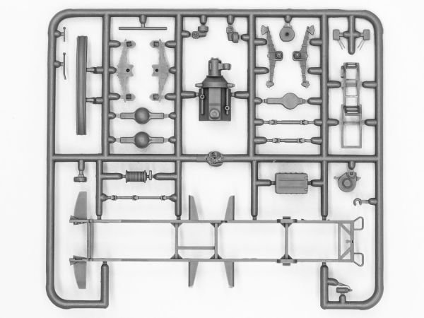 1/72 ZIL-131 COMAND VEHICLE