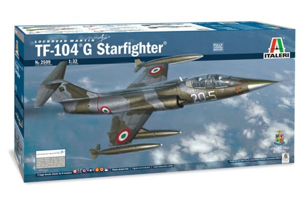 1/32 TF-104 G Starfigter
