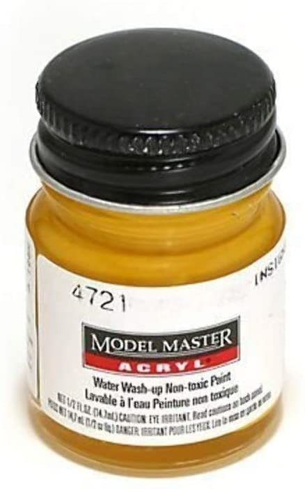 4721  insignia yellow matt  fs. 33538