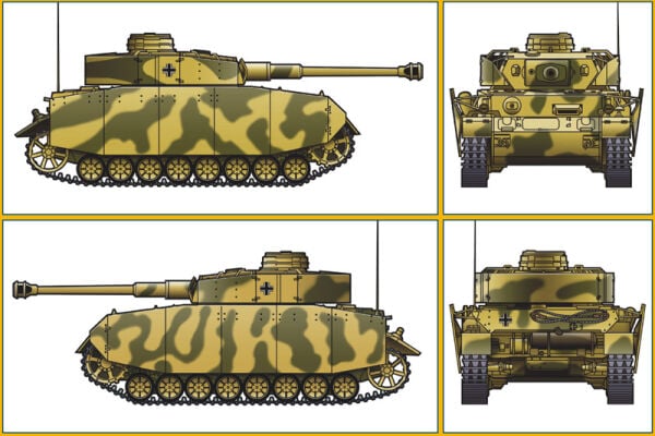 1/72 PANZER KPFW. IV