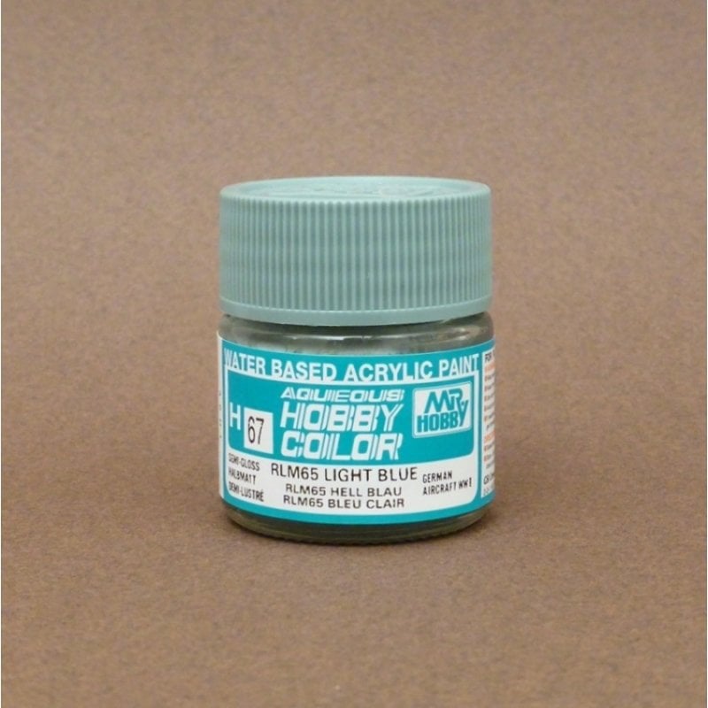 H67 RLM 65 LIGHT BLUE