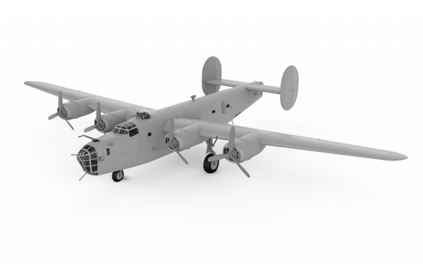 1/72 Consolidated B-24D Liberator