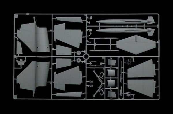 1/32   F-104 STARFIGHTER G/S - Upgraded Edition RF version