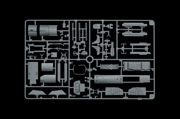1/32   F-104 STARFIGHTER G/S - Upgraded Edition RF version