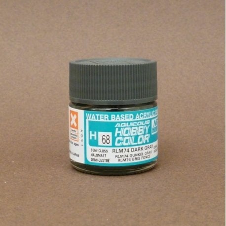 H68 RLM 74 DARK GRAY