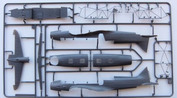 1/48  Avro Anson Mk.I