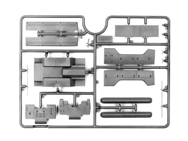 1/72 APA-50М(ZiL-131) Airfield mobile electric unit