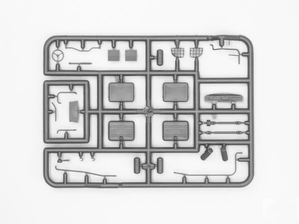 1/72 APA-50М(ZiL-131) Airfield mobile electric unit