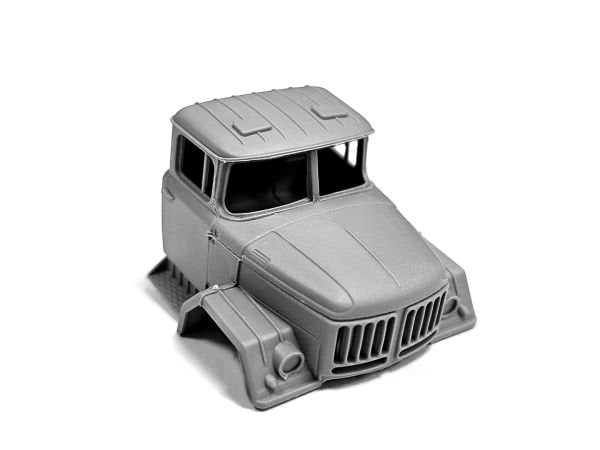 1/72 APA-50М(ZiL-131) Airfield mobile electric unit