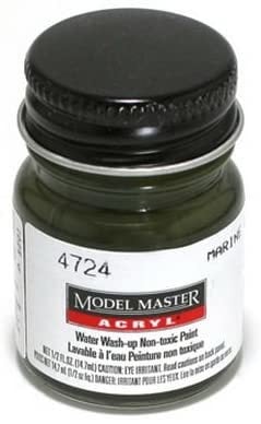 4724 marine corps drab matt fs 34052