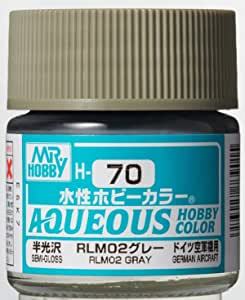 H70  RLM 02 GRAY
