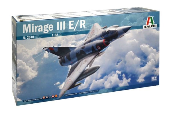 1/32    MIRAGE III E/R