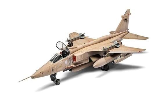 1/48 BAC/SEPECAT Jaguar GR.1 / GR.1A