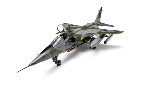 1/48 BAC/SEPECAT Jaguar GR.1 / GR.1A
