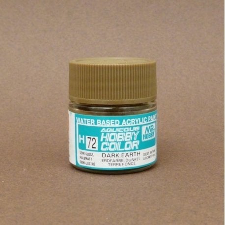 H72 DARK EARTH