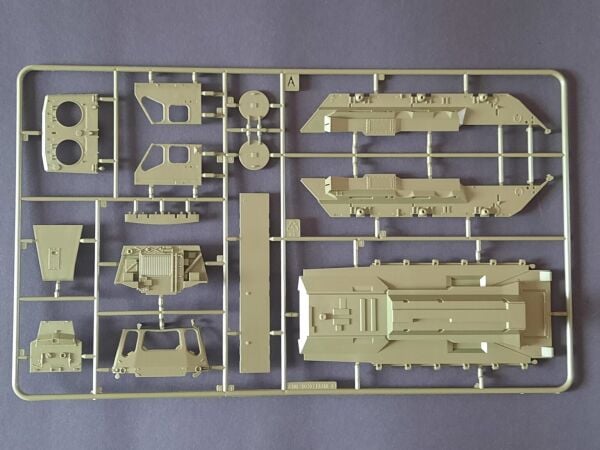 1/35 Alvis FV622 Stalwart Mk.2