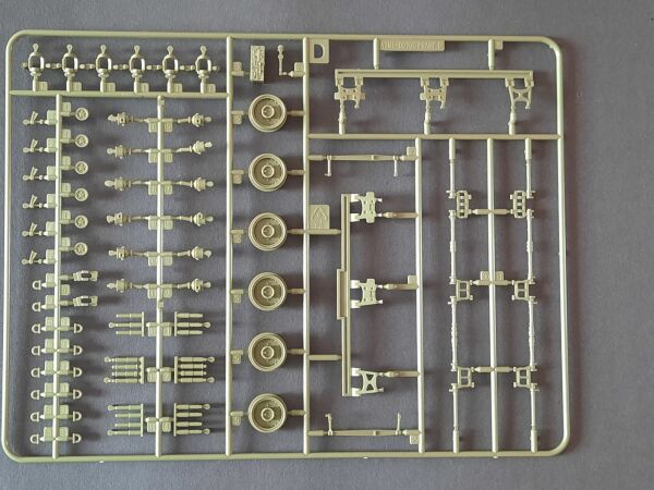 1/35 Alvis FV622 Stalwart Mk.2