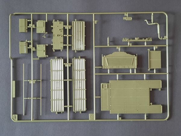 1/35 Alvis FV622 Stalwart Mk.2