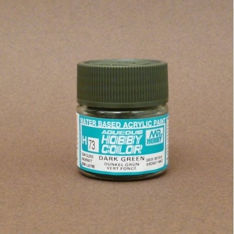 H73 DARK GREEN