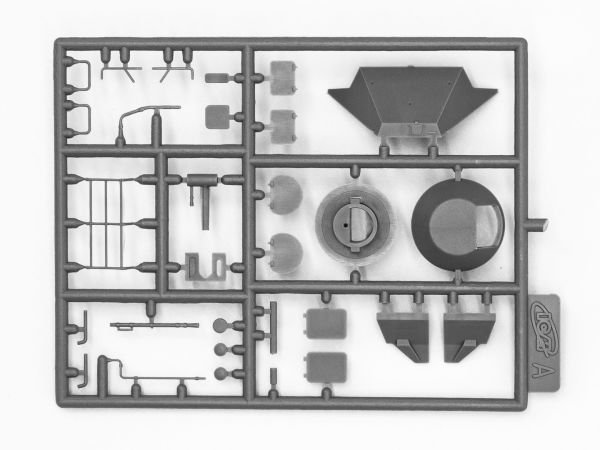 1/72 BTR-60PB Armoured Personnel Carrier