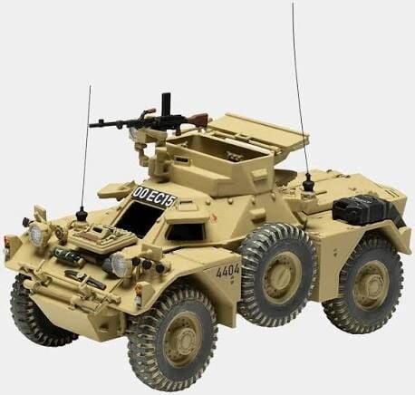 1/35 Ferret Scout Car Mk.1