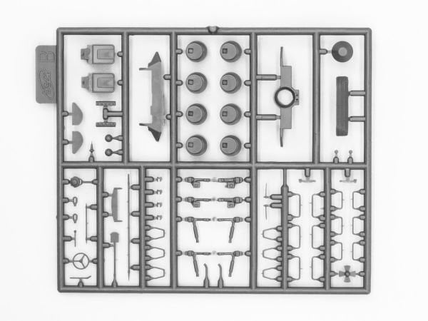 1/72 BTR-60PB Armoured Personnel Carrier