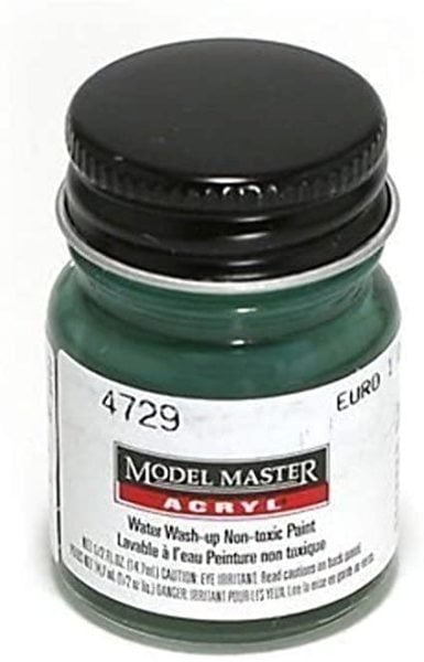 4729 Euro1 Dark Green matt fs 34092