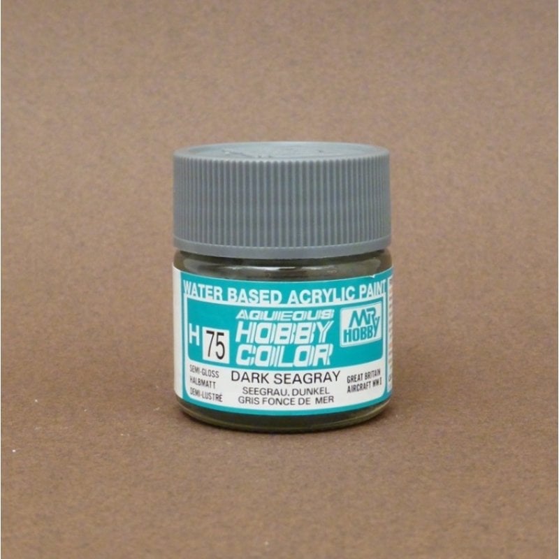 H75 DARK SEA GREY