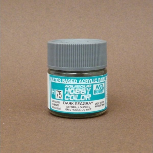 H75 DARK SEA GREY