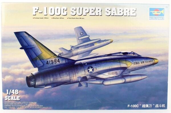 1/48 F-100C