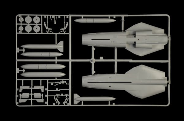 1/48  MiG-23 MF/BN FLOGGER