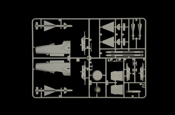 1/48  MiG-23 MF/BN FLOGGER