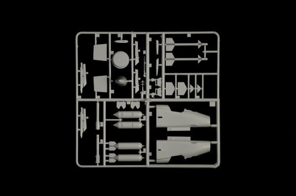 1/48  MiG-23 MF/BN FLOGGER