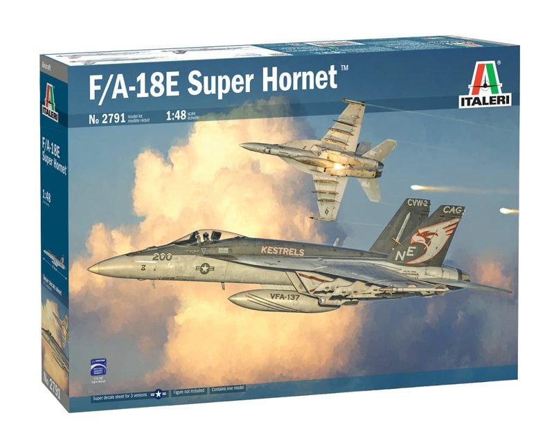 1/48   F/A-18 E SUPER HORNET