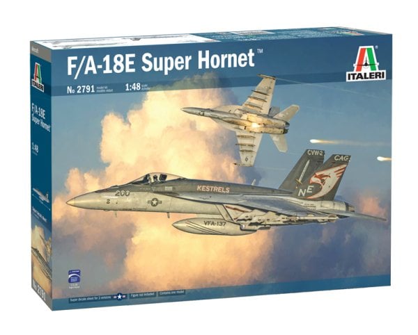 1/48   F/A-18 E SUPER HORNET