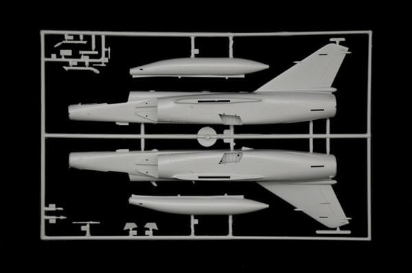 1/48  BYE-BYE MIRAGE F1