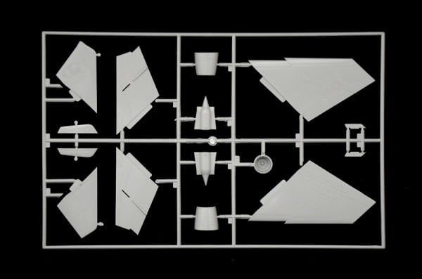 1/48  BYE-BYE MIRAGE F1
