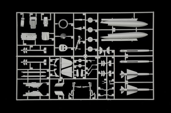 1/48  BYE-BYE MIRAGE F1