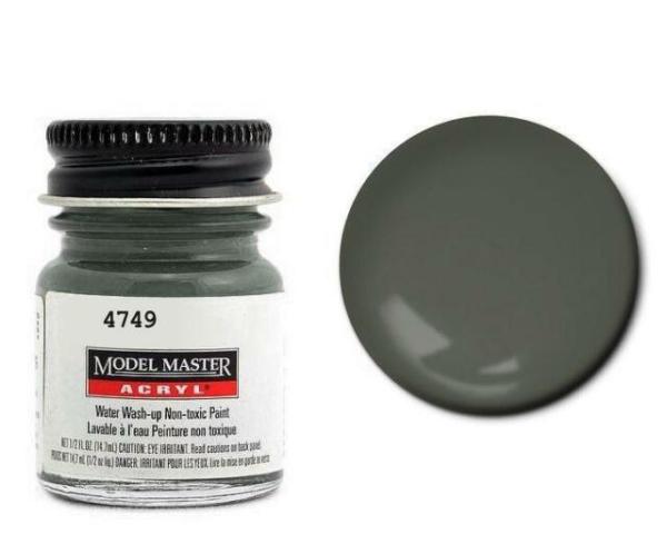 4749 engine grey  matt  fs. 36076