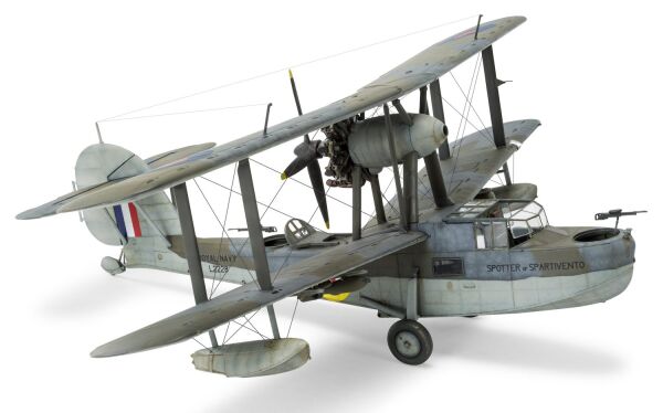 1/48 Supermarine Walrus Mk.I