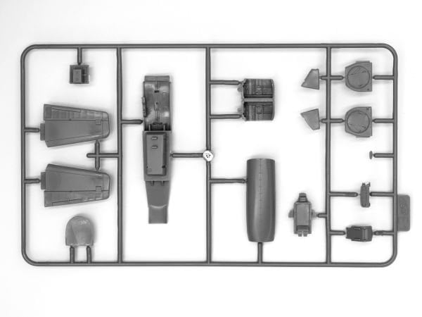 1/48 Mustang Mk.III WWII RAF Fighter