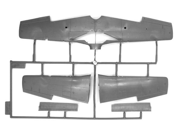 1/48 Mustang Mk.III WWII RAF Fighter