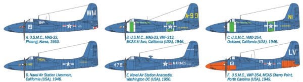 1/48   F7F-3 Tigercat